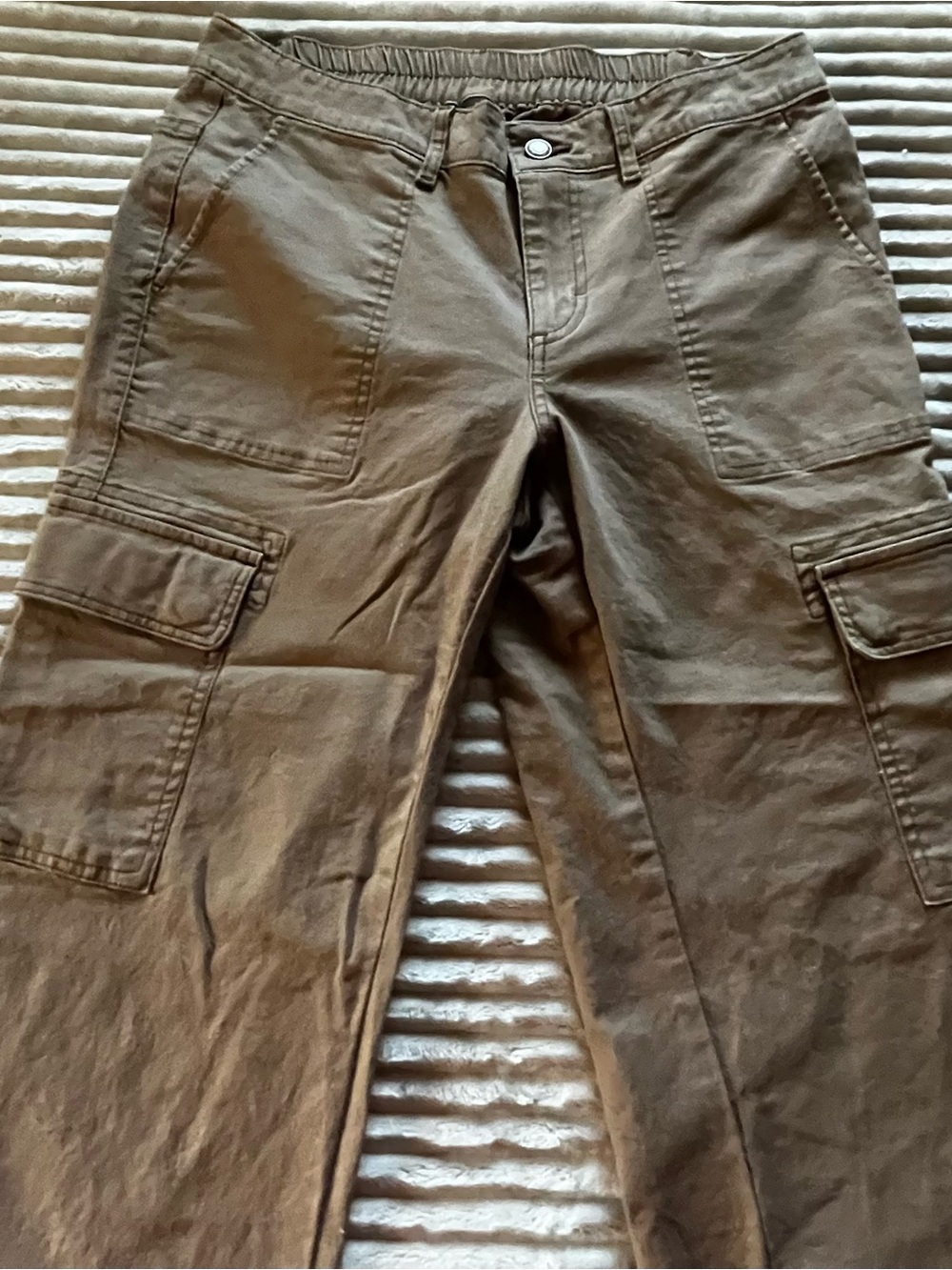 Wild Fable brown cargo pants ♡ - Picture 5 of 6